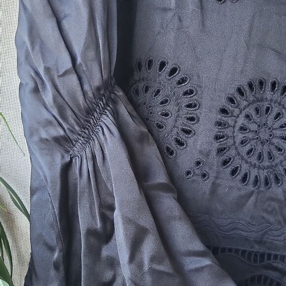 Derek Lam IO Crosby black dress. Size 6 - Picture 6 of 9